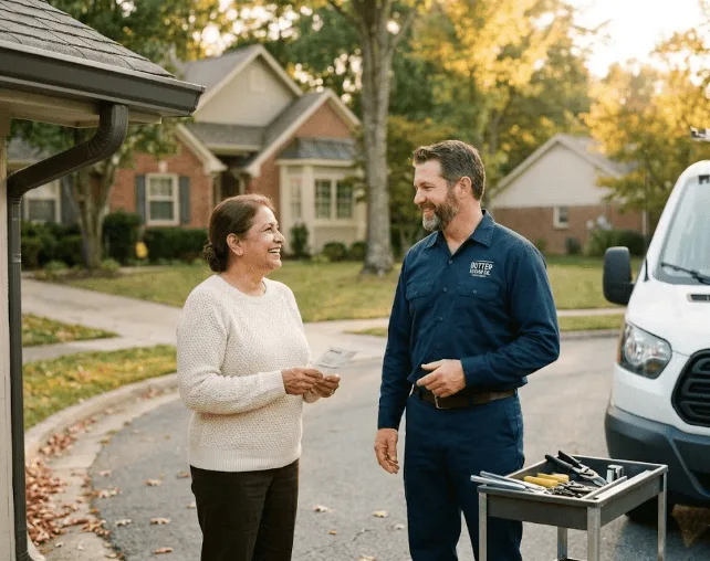 Gutter Repair Chantilly, VA FAQs